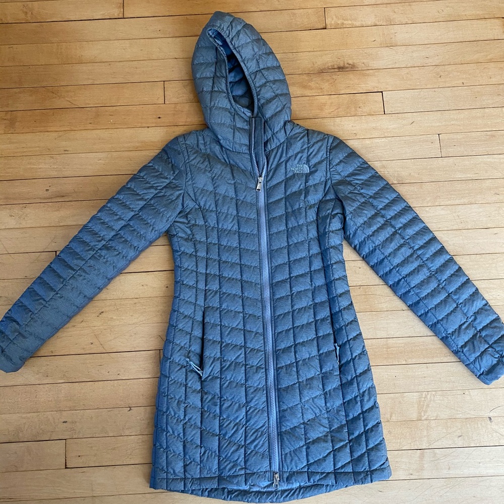 North Face winter jacket